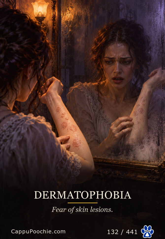 phobias Card 132