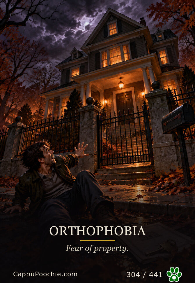 phobias Card 304