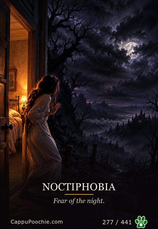 phobias Card 277