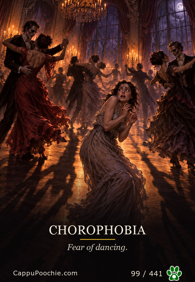 phobias Card 099