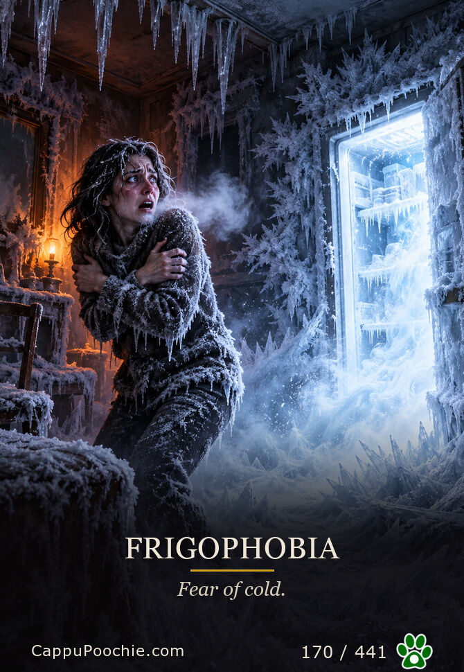 phobias Card 170