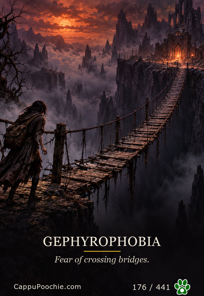 phobias Card 176