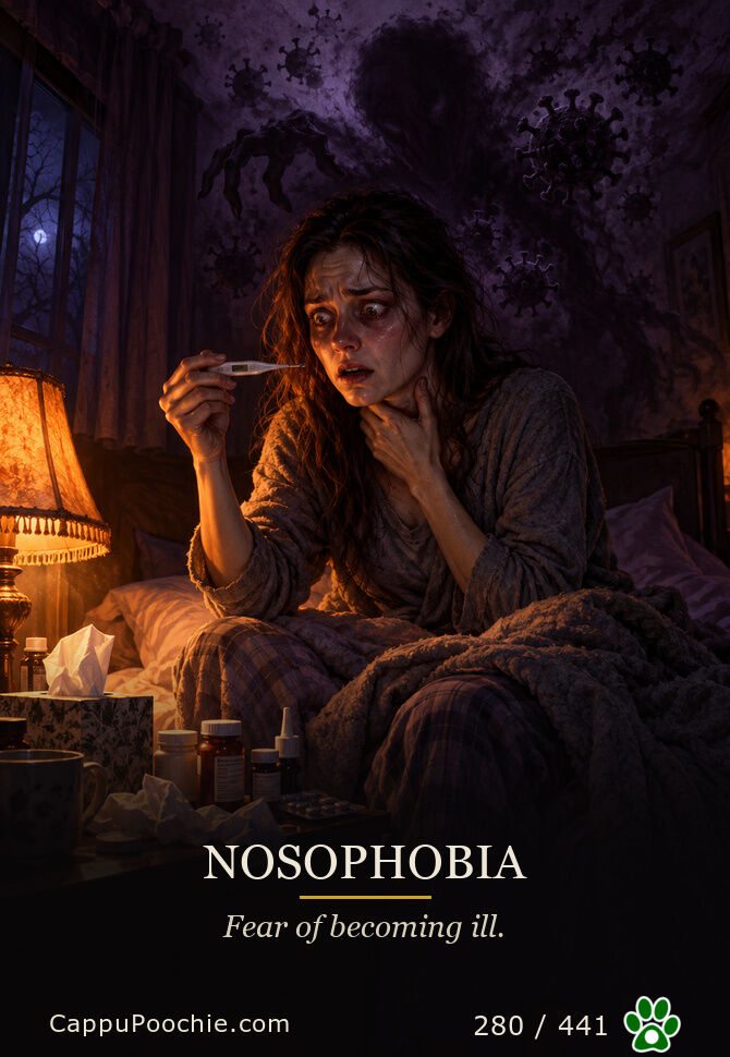 phobias Card 280