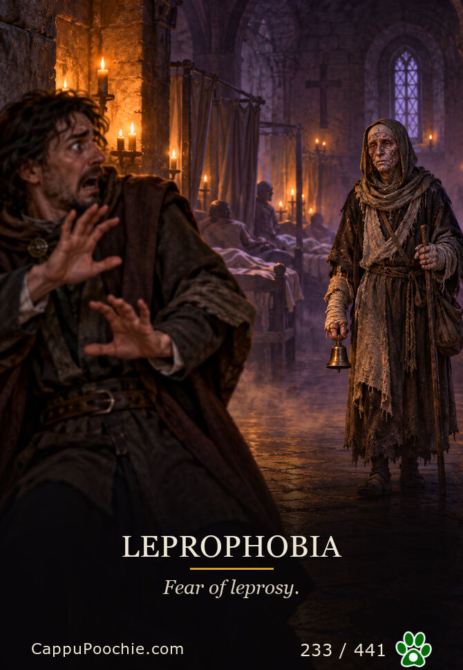 phobias Card 233
