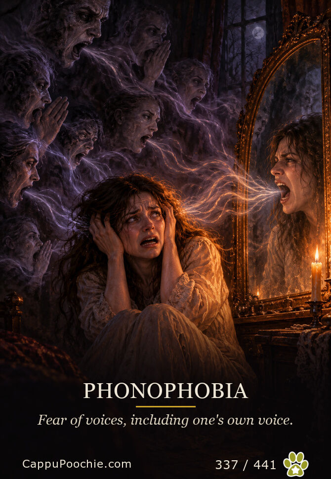 phobias Card 337