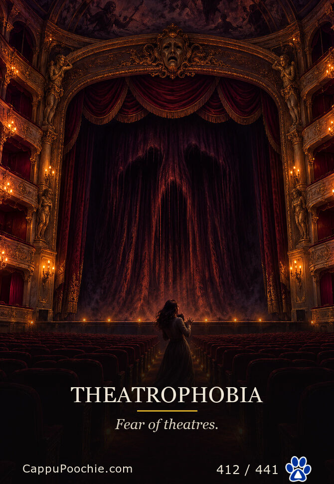 phobias Card 412