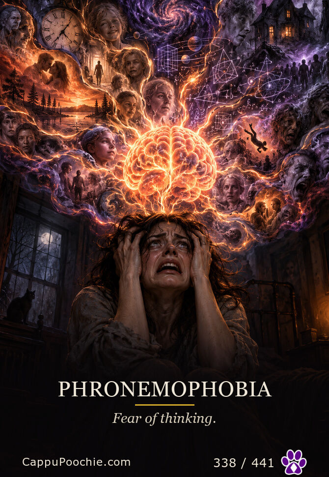 phobias Card 338