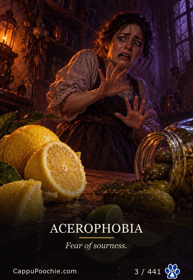 phobias Card 003