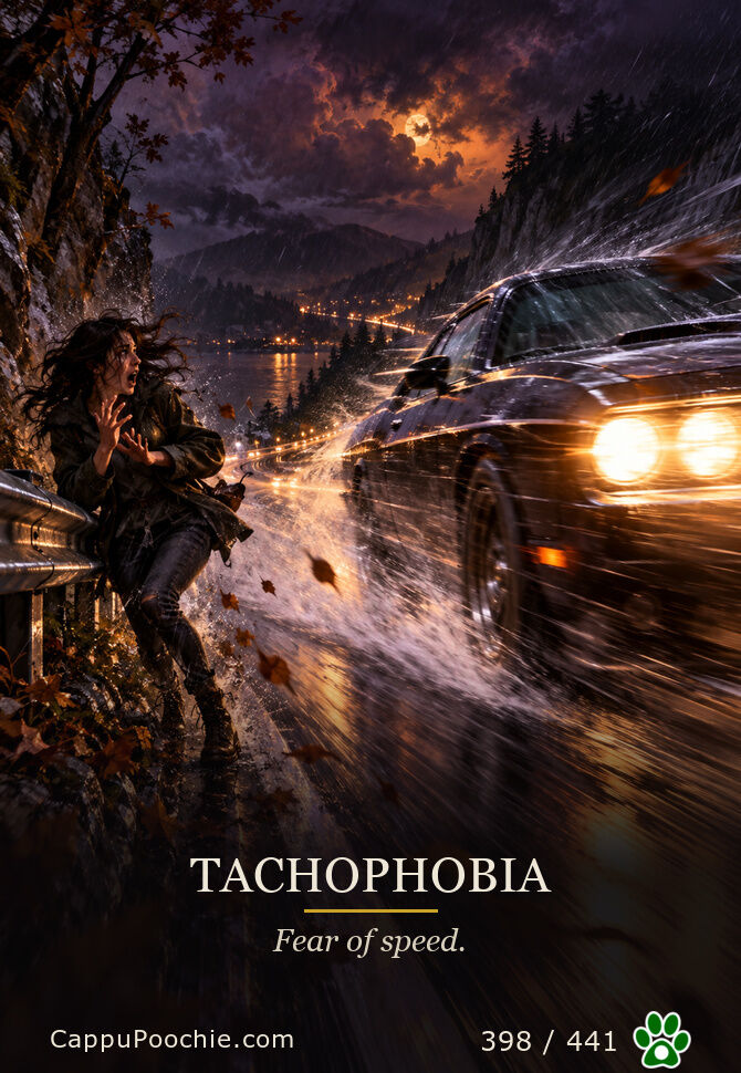 phobias Card 398