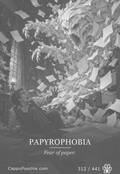 phobias Card 312
