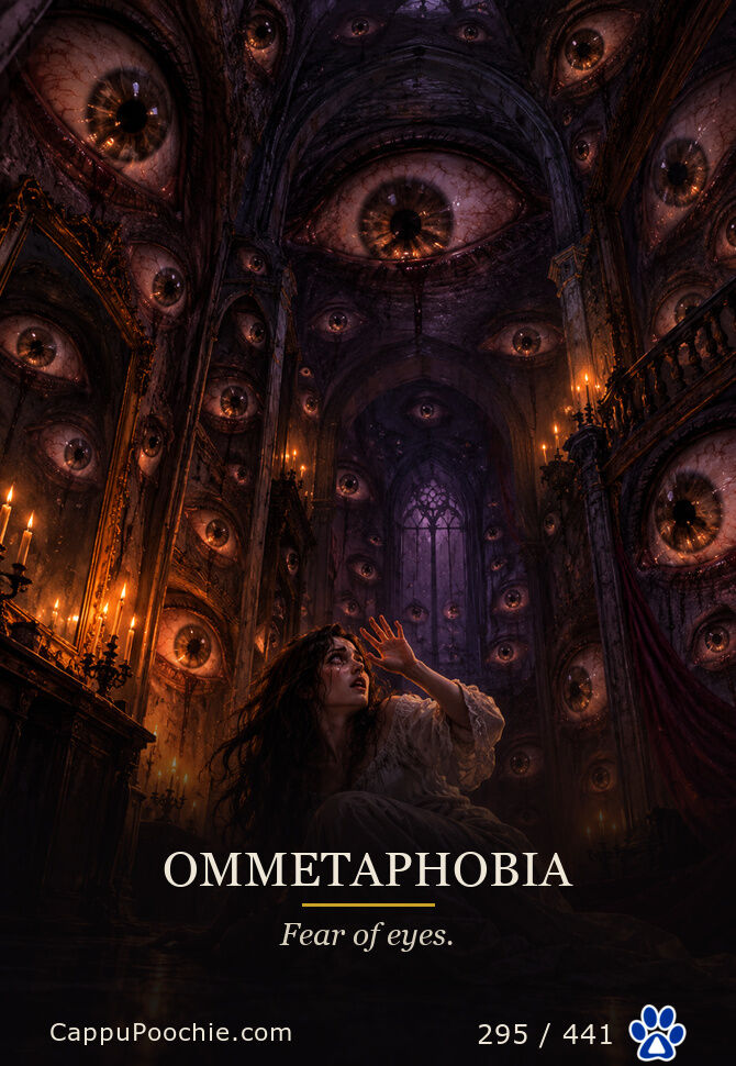 phobias Card 295