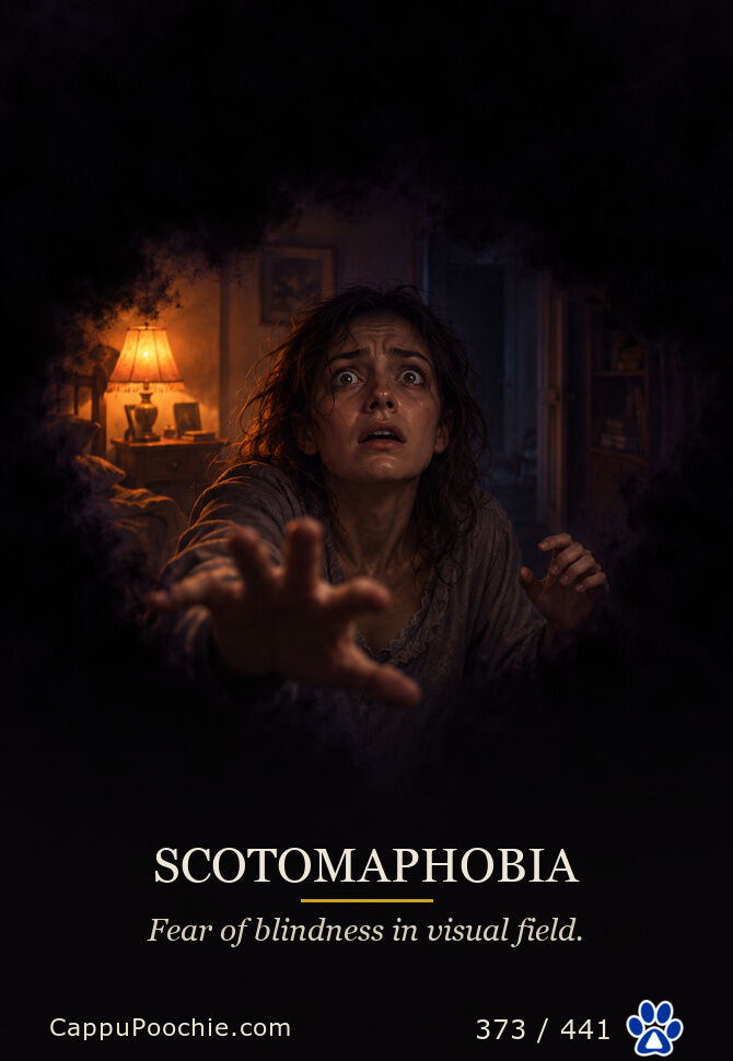 phobias Card 373