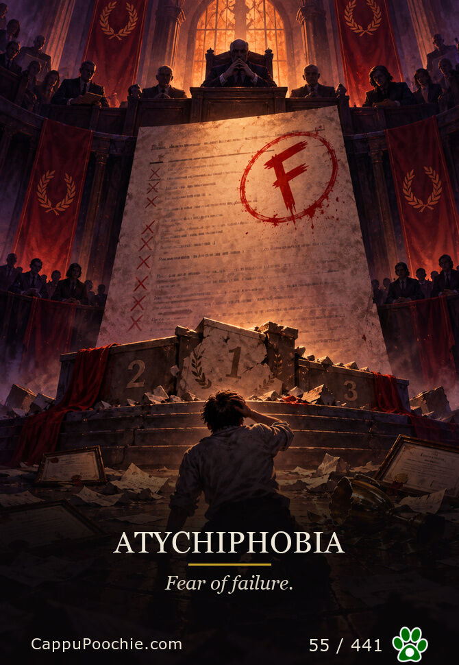 phobias Card 055