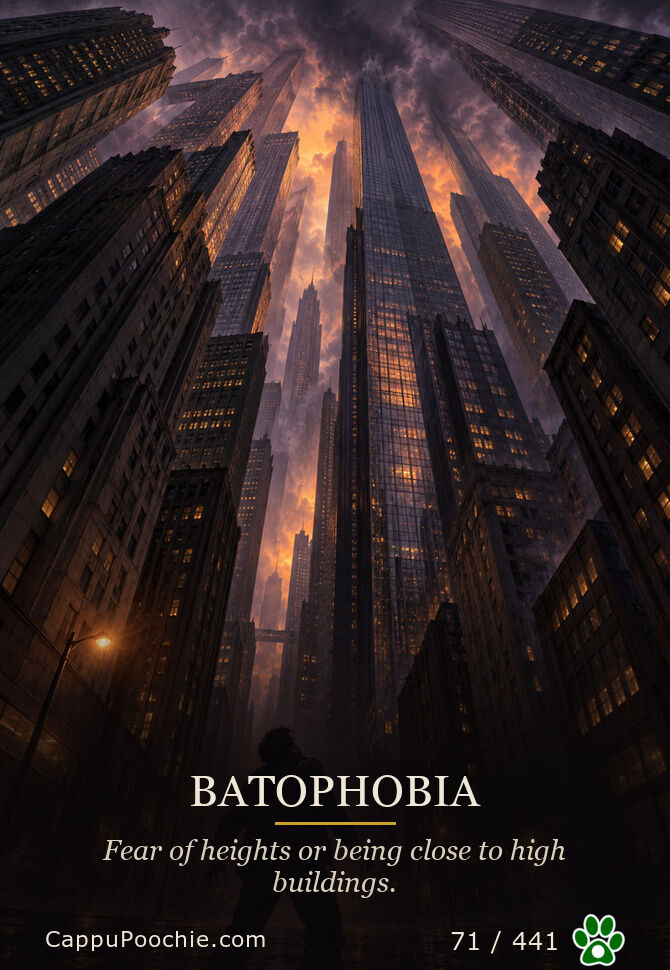 phobias Card 071