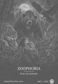 phobias Card 441