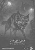 phobias Card 124