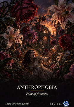 phobias Card 033