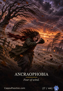 phobias Card 027