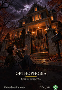 phobias Card 304