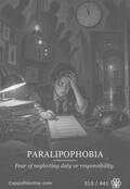 phobias Card 313