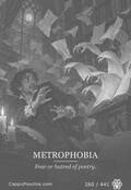 phobias Card 260