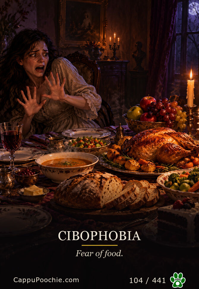 phobias Card 104