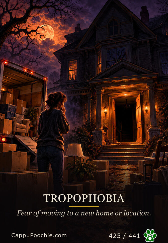 phobias Card 425