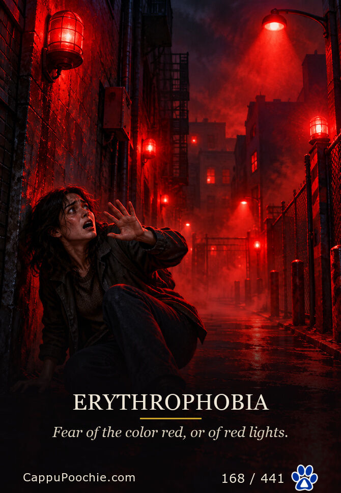 phobias Card 168
