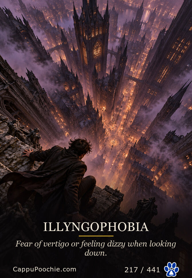 phobias Card 217