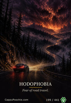 phobias Card 199