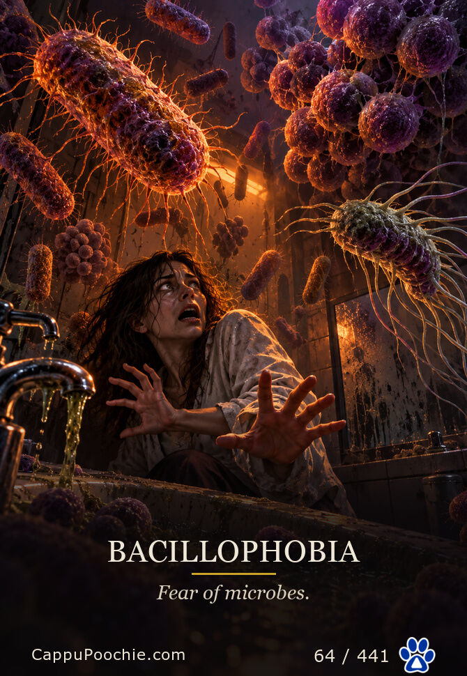 phobias Card 064