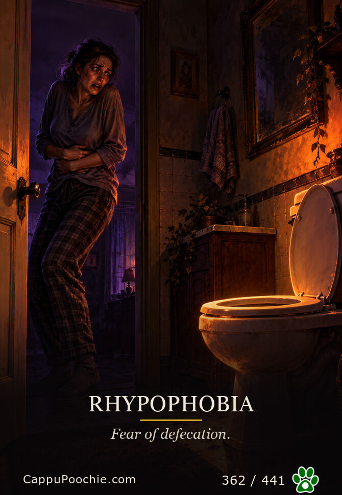 phobias Card 362
