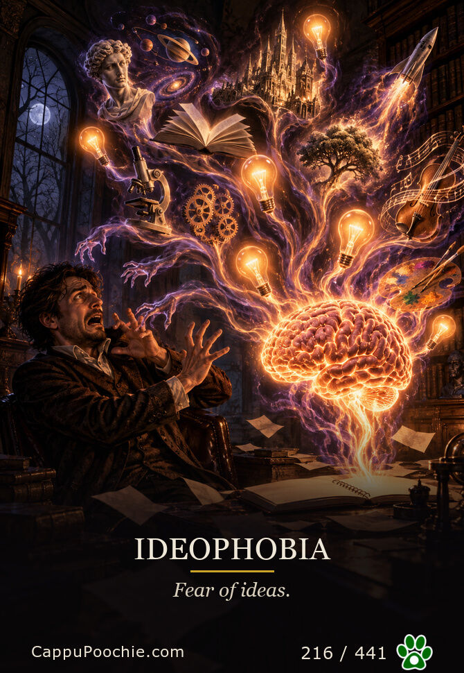 phobias Card 216