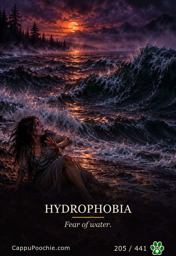 phobias Card 205