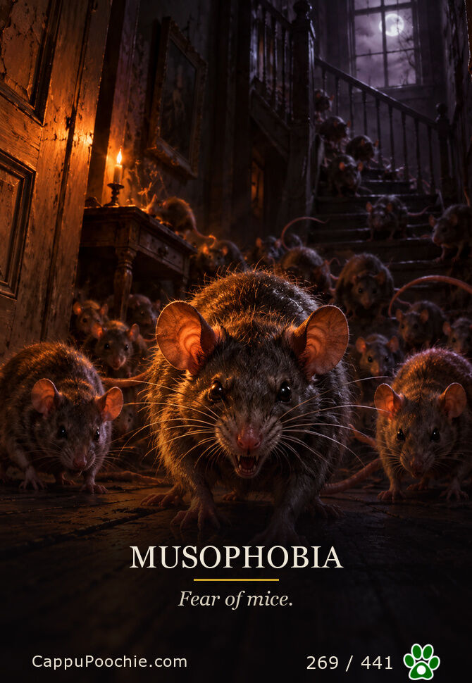 phobias Card 269