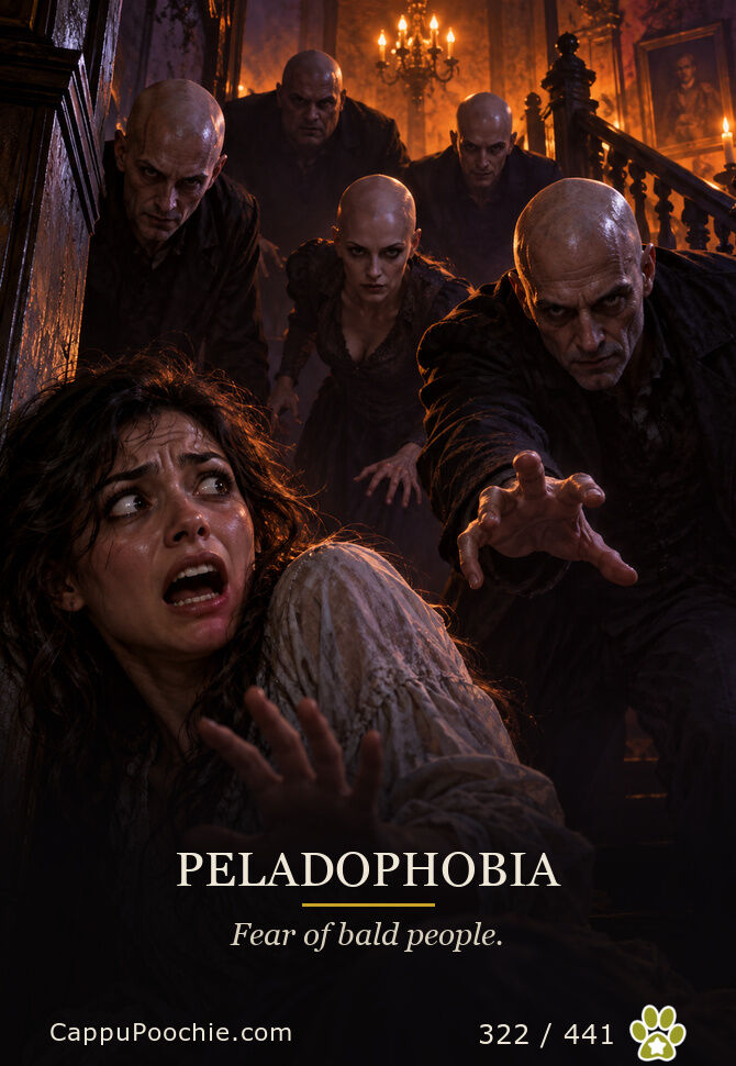 phobias Card 322