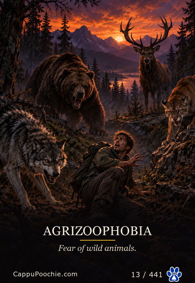 phobias Card 013