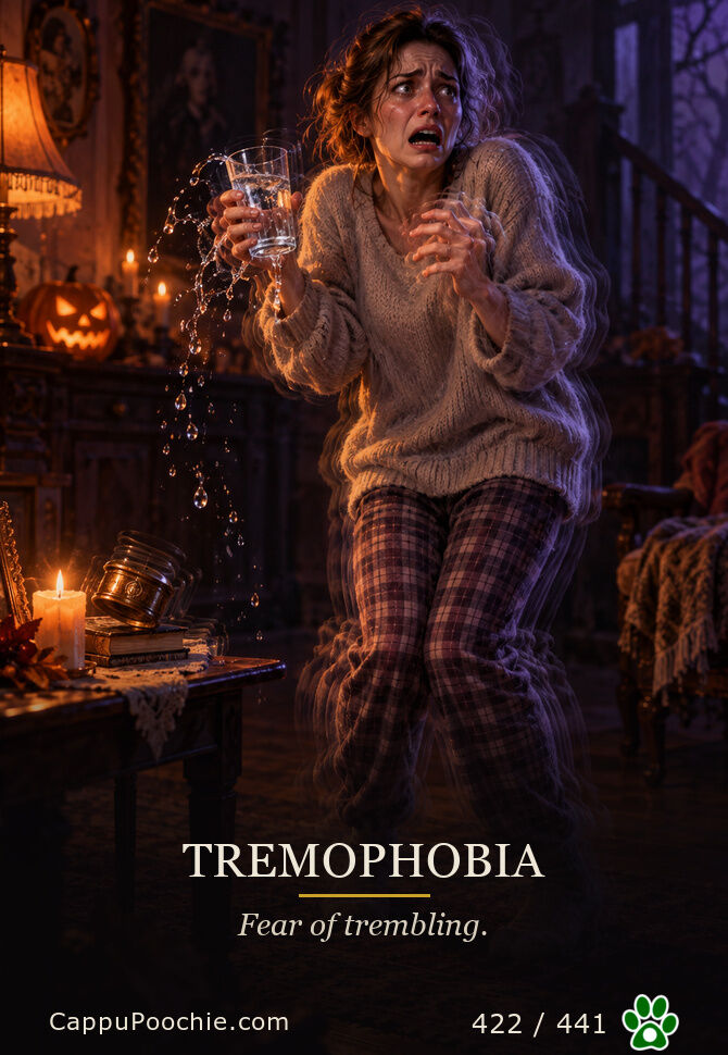 phobias Card 422
