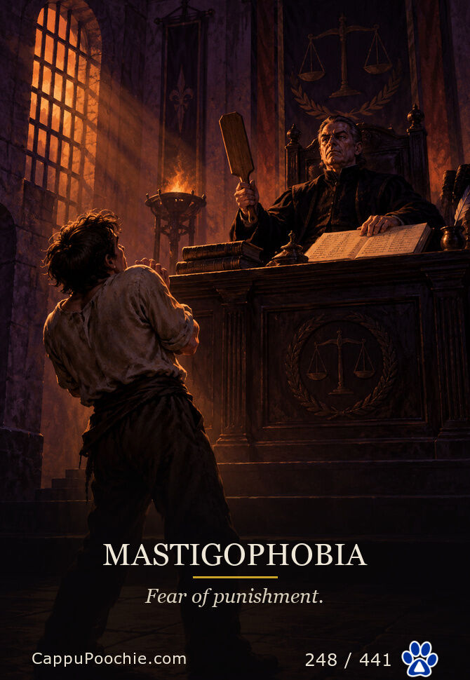 phobias Card 248