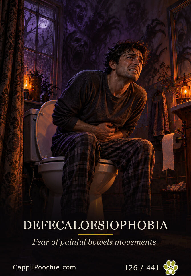 phobias Card 126
