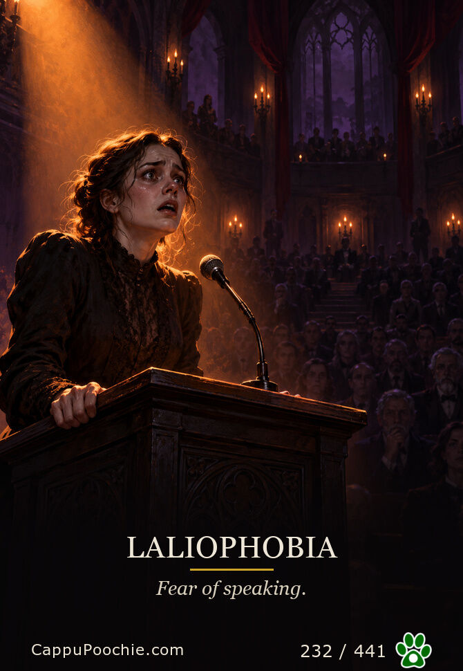 phobias Card 232