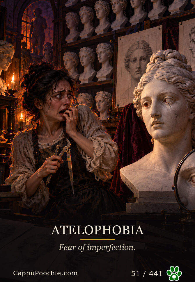 phobias Card 051