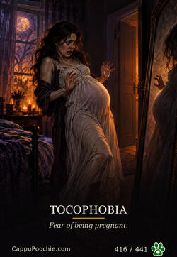 phobias Card 416