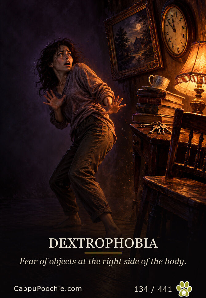 phobias Card 134