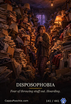 phobias Card 141