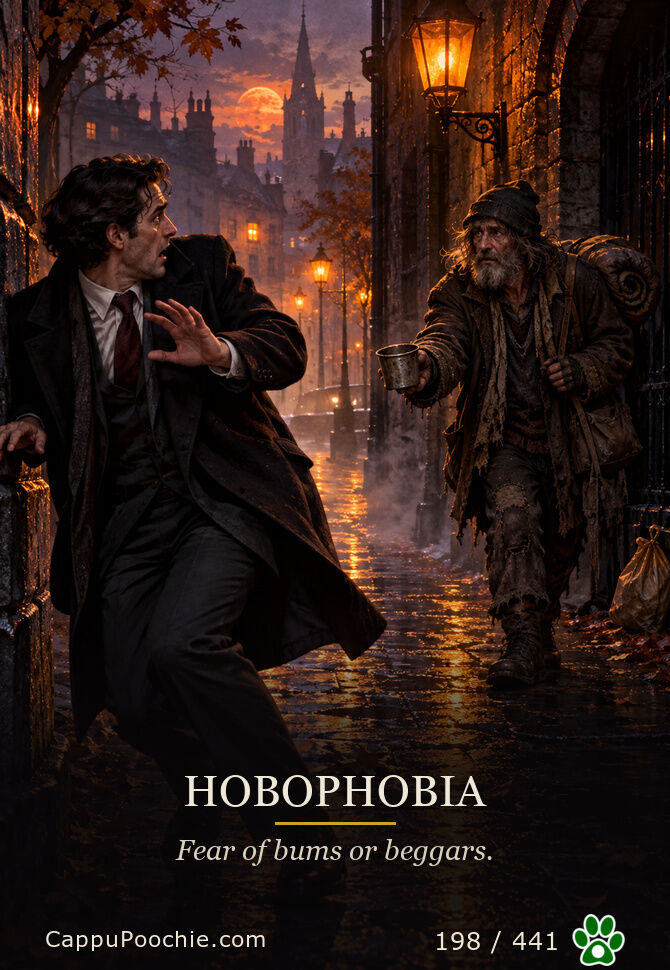 phobias Card 198