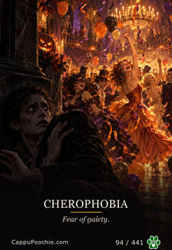 phobias Card 094