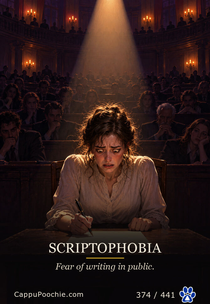 phobias Card 374
