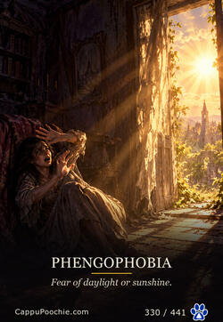 phobias Card 330
