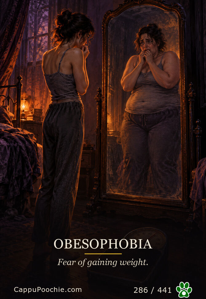 phobias Card 286